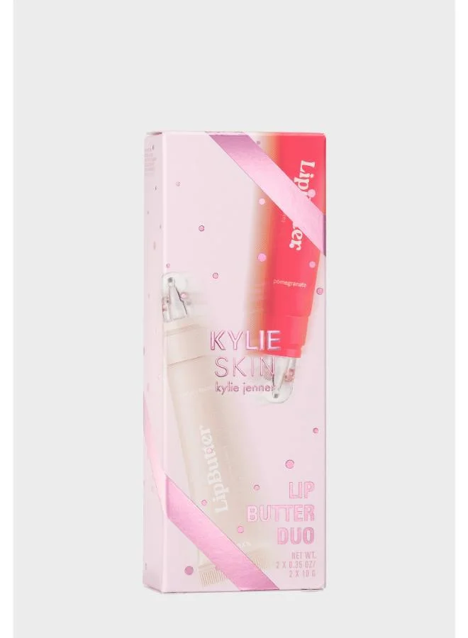 Kylie Cosmetics  Lip Butter Duo Gift Set for Women | Best Price UAE