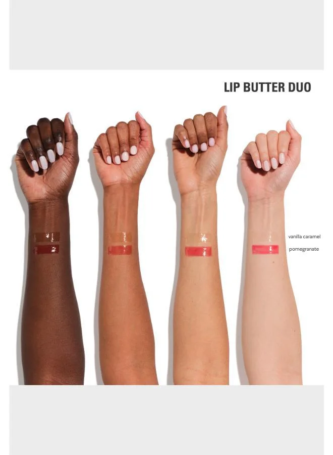 Kylie Cosmetics  Lip Butter Duo Gift Set for Women | Best Price UAE