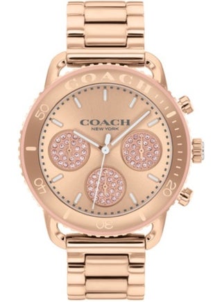Women's Gold Dial Analog Quartz Watch 37 mm -  14504255 - pzsku/Z6E8627FB9DCD0ADA0FC7Z/45/_/1731453291/9edb11da-2eb4-4894-9695-9c1cd7a614d6