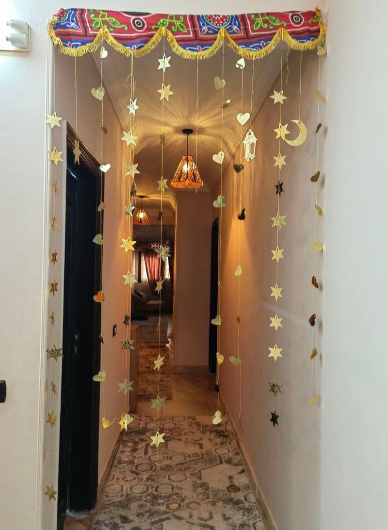 Ramadan door/window curtain - Image 4