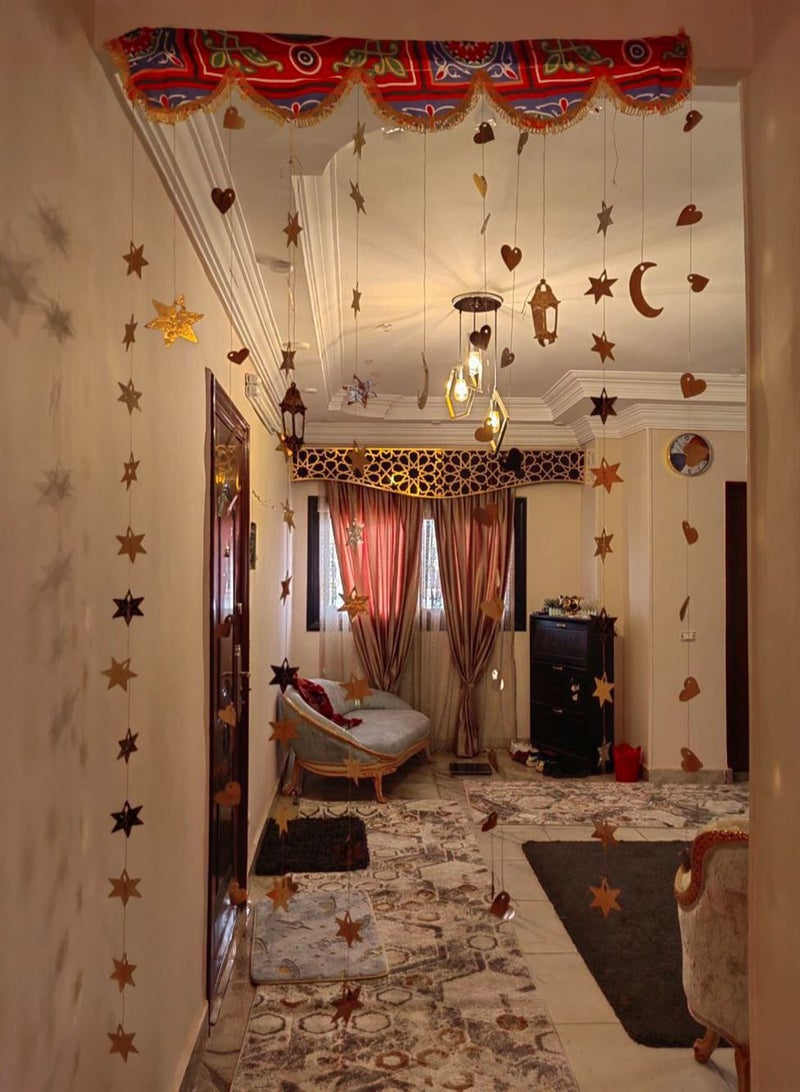 Ramadan door/window curtain - Image 3