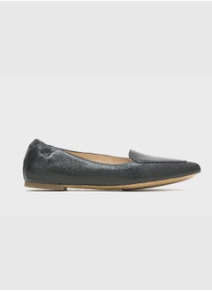 Hush Puppies Hazel Pointed Toe Ballerinas  - Image 1