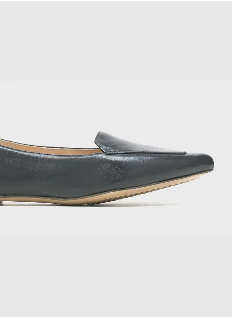 هاش بابيز Hazel Pointed Toe Ballerinas