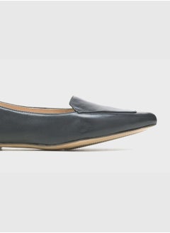 Hush Puppies Hazel Pointed Toe Ballerinas  - Image 2