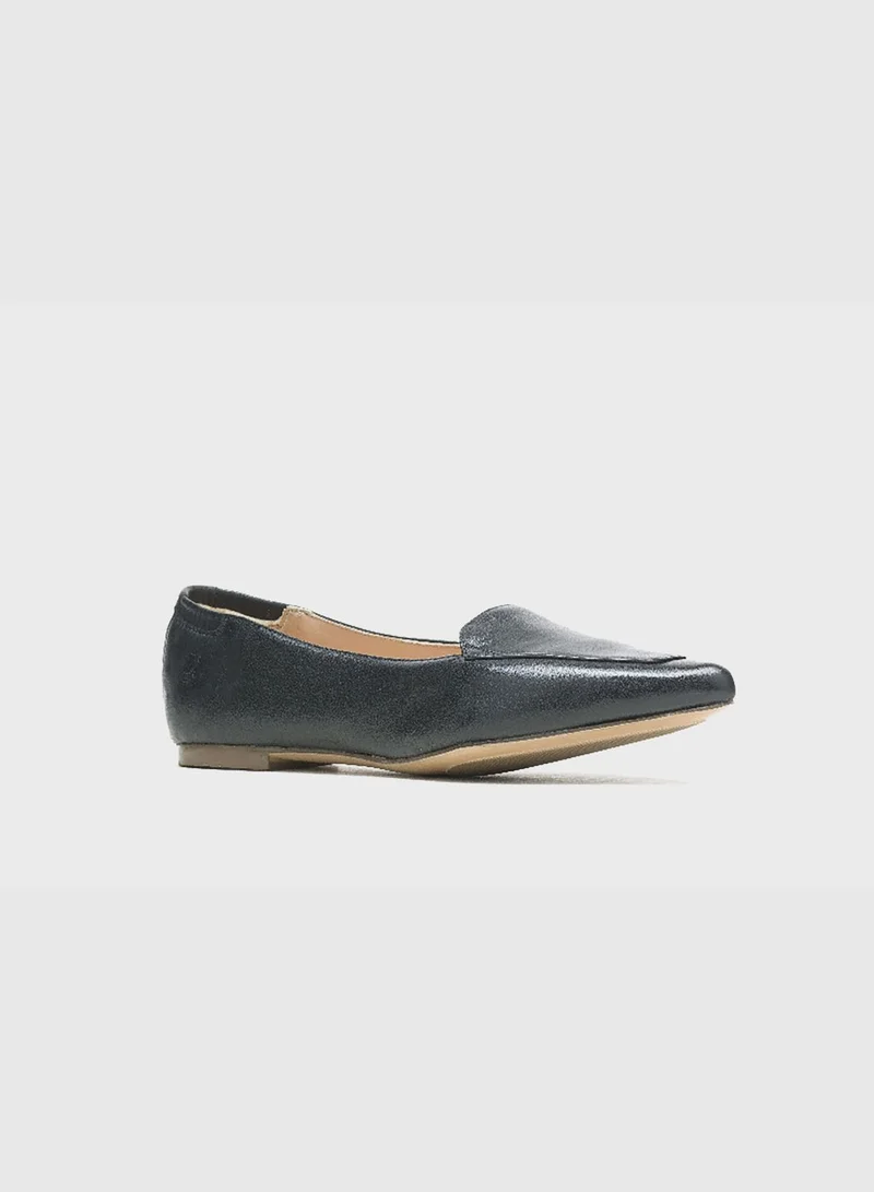 Hush Puppies Hazel Pointed Toe Ballerinas