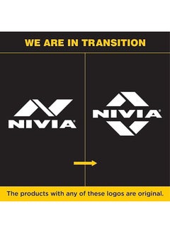 Nivia Lycra-Spandex Gym and Running Gloves, Small  - Image 2