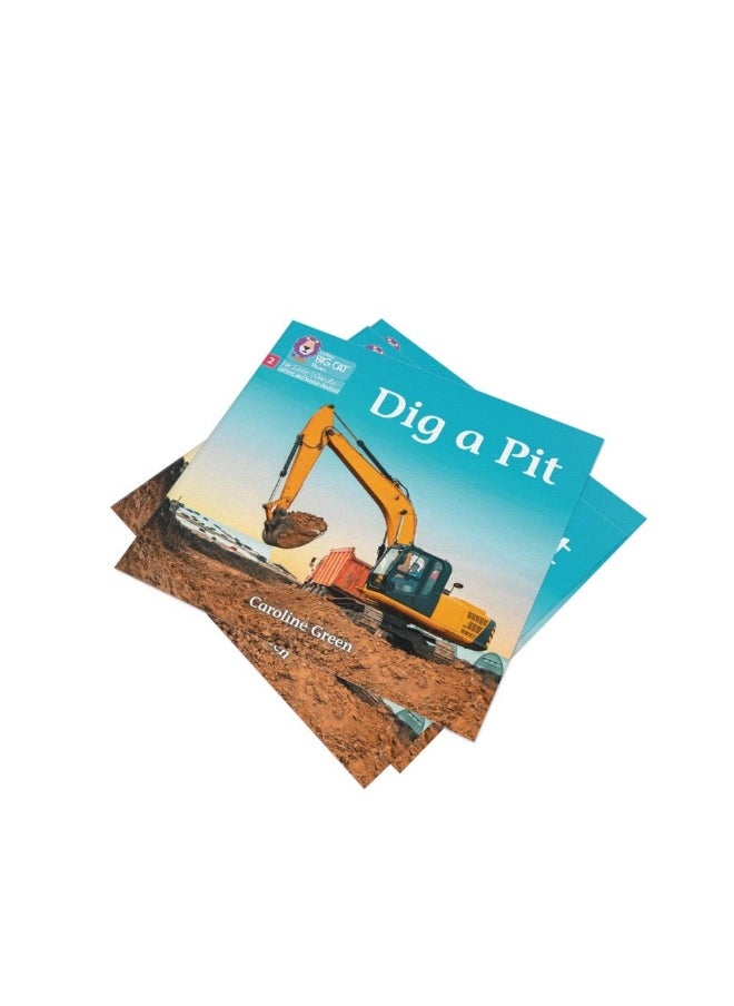 Dig a Pit: Phase 2 Set 4  - Image 5