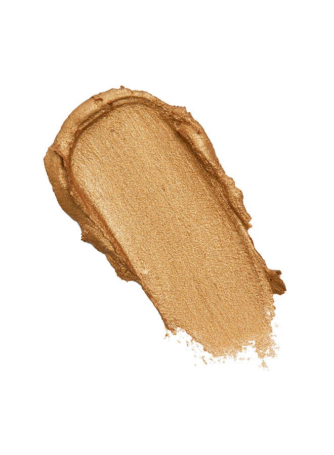 Makeup Revolution Lustre Wand Shadow Stick Gold Flare - Image 3