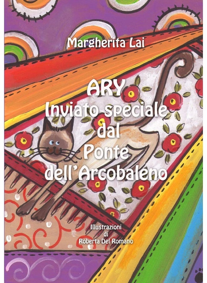 Ary, inviato speciale dal Ponte dell'Arcobaleno  - Image 1