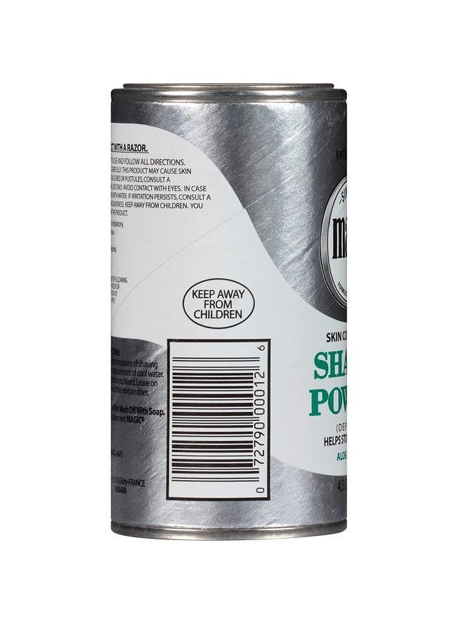 Magic Skin Conditioning Shaving Powder 4.5 Oz (Pack Of 12) - Image 5