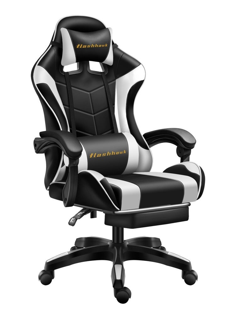 Flash Hawk Comfortable Gaming Chair - Image 1
