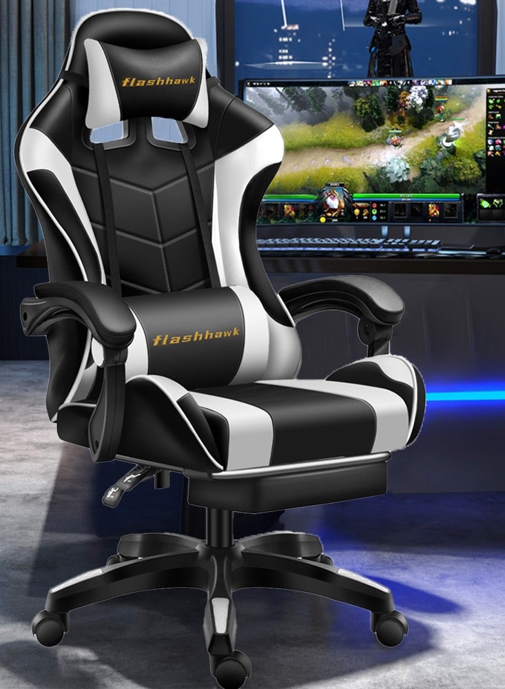 Flash Hawk Comfortable Gaming Chair - Image 2