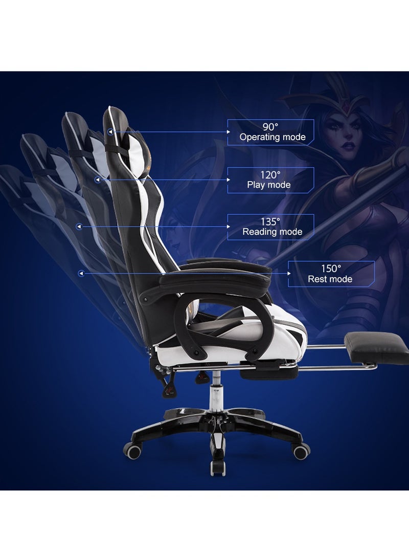 Flash Hawk Comfortable Gaming Chair - Image 4