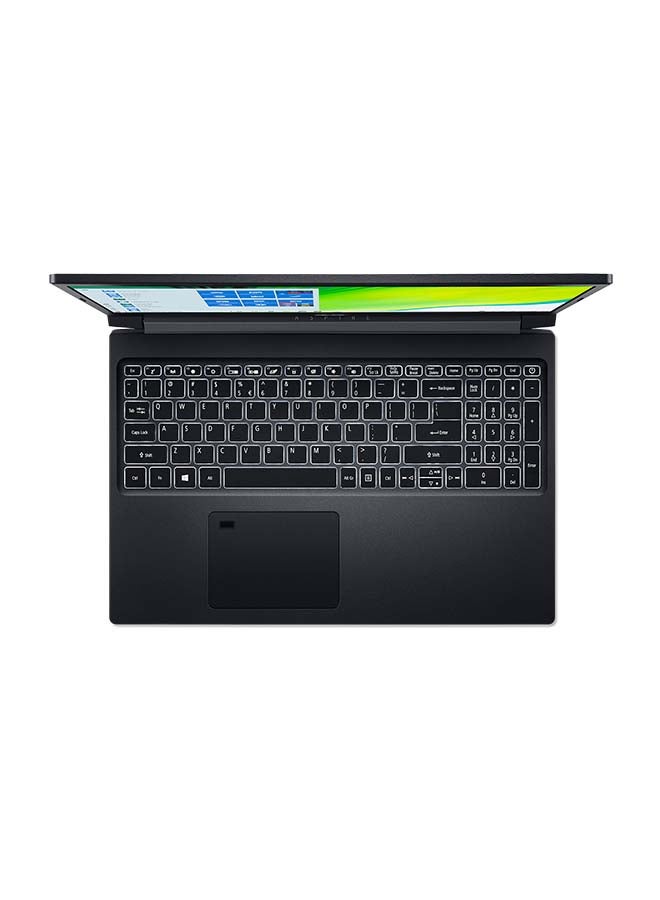 Acer Aspire 7 A715 Gaming Notebook With 15.6-Inch Display, Core i7 Processer/16GB RAM/512GB SSD/4GB Nvidia GeForce GTX 1650 Graphics Card Black - Image 4