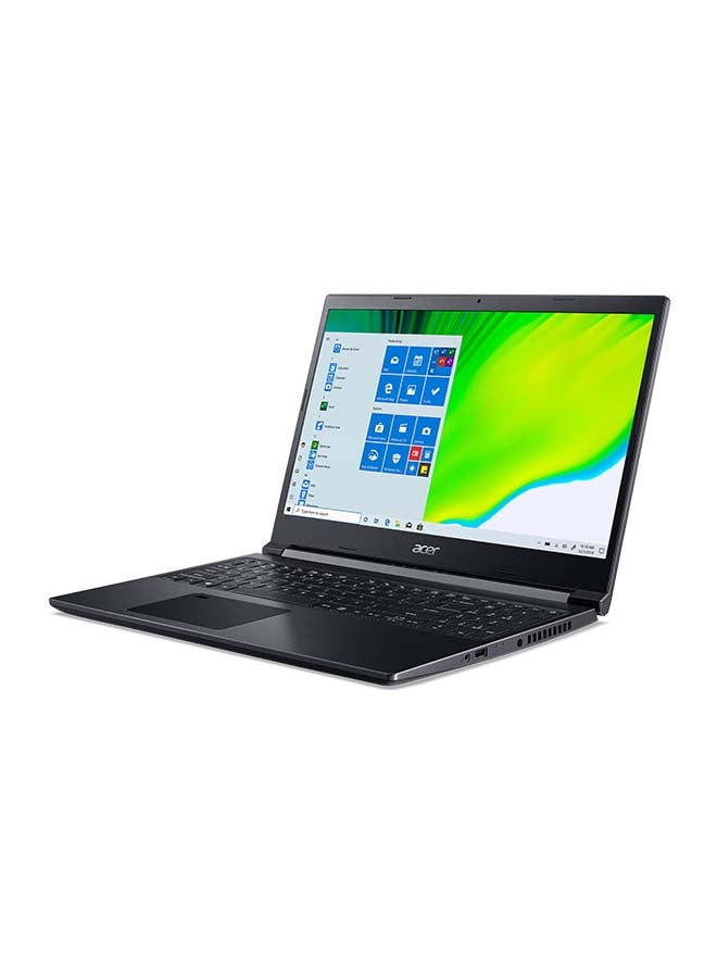Acer Aspire 7 A715 Gaming Notebook With 15.6-Inch Display, Core i7 Processer/16GB RAM/512GB SSD/4GB Nvidia GeForce GTX 1650 Graphics Card Black - Image 3