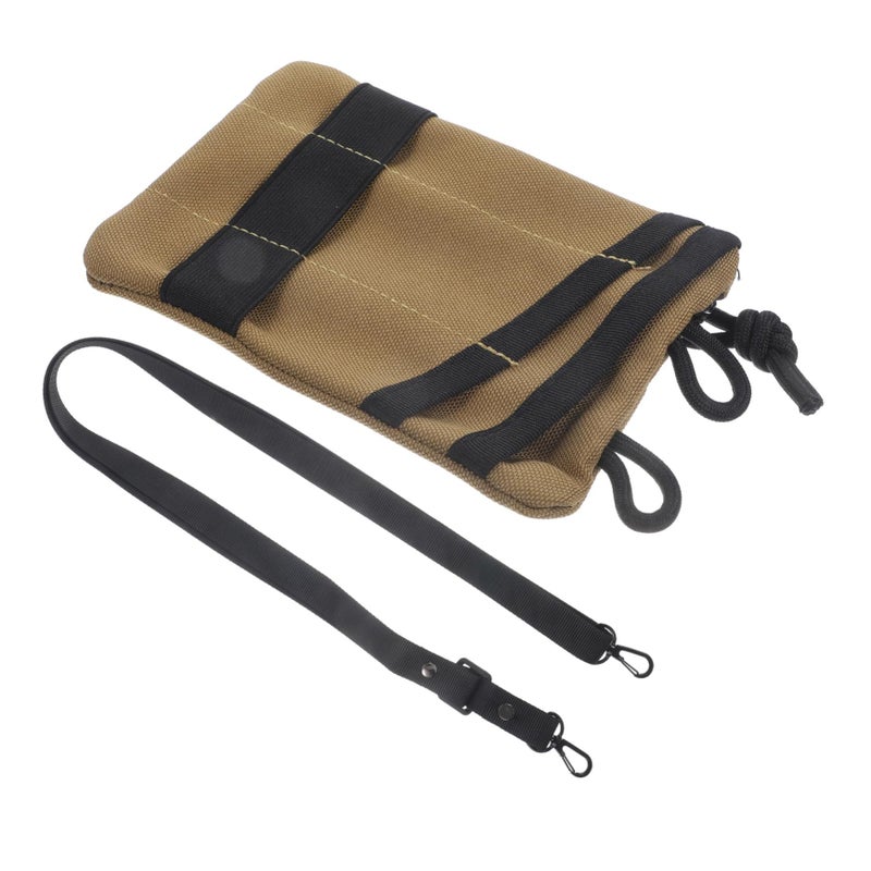 Lightweight Oxford Camouflage Waist Pack for Men Travel Hiking Daily Use - Image 2