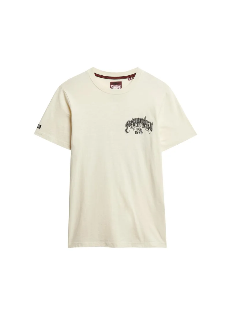 Superdry Biker Rock Relaxed T-Shirt