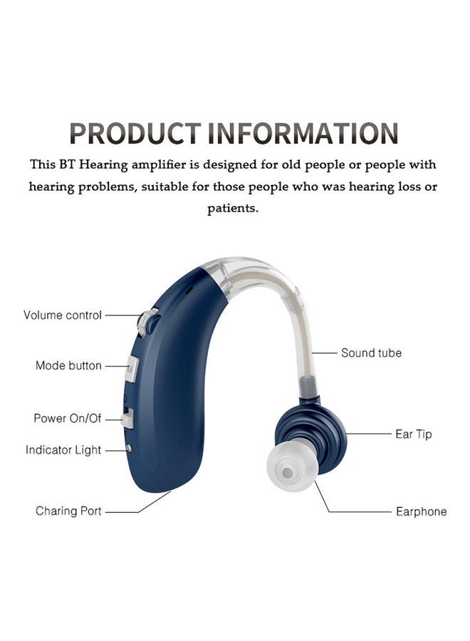 NIBEMINENT Mini Rechargeable Hearing Device - Image 5