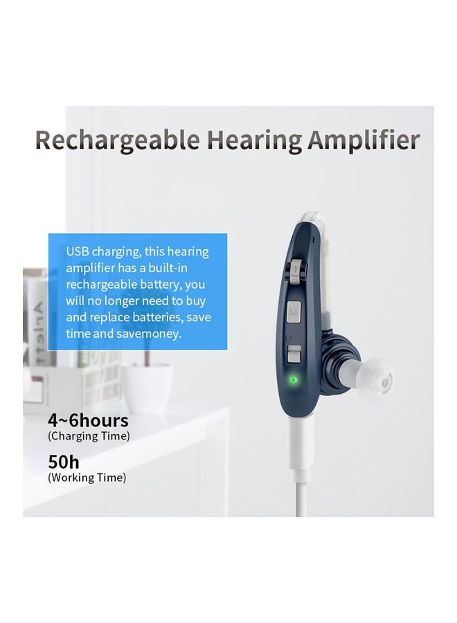 NIBEMINENT Mini Rechargeable Hearing Device - Image 3