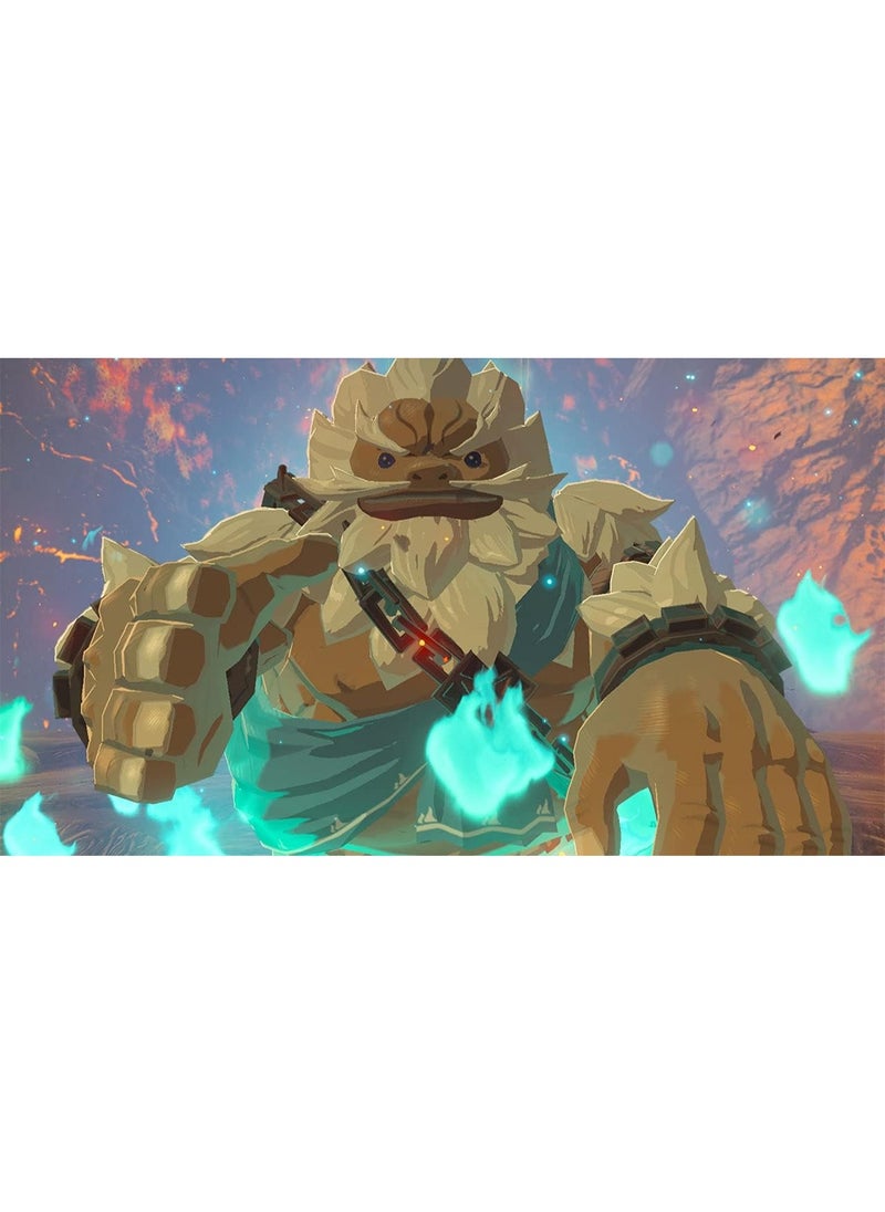 Pegi The Legend of Zelda: Breath of the Wild - Nintendo Switch 2  - Image 4