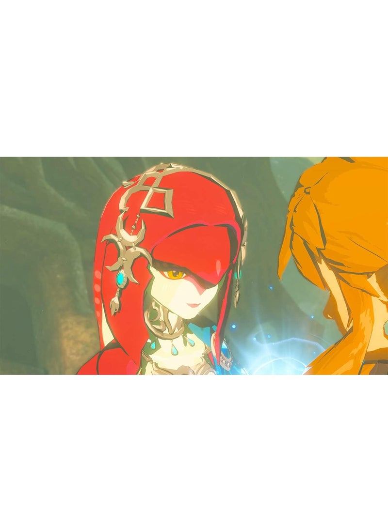 Pegi The Legend of Zelda: Breath of the Wild - Nintendo Switch 2  - Image 3