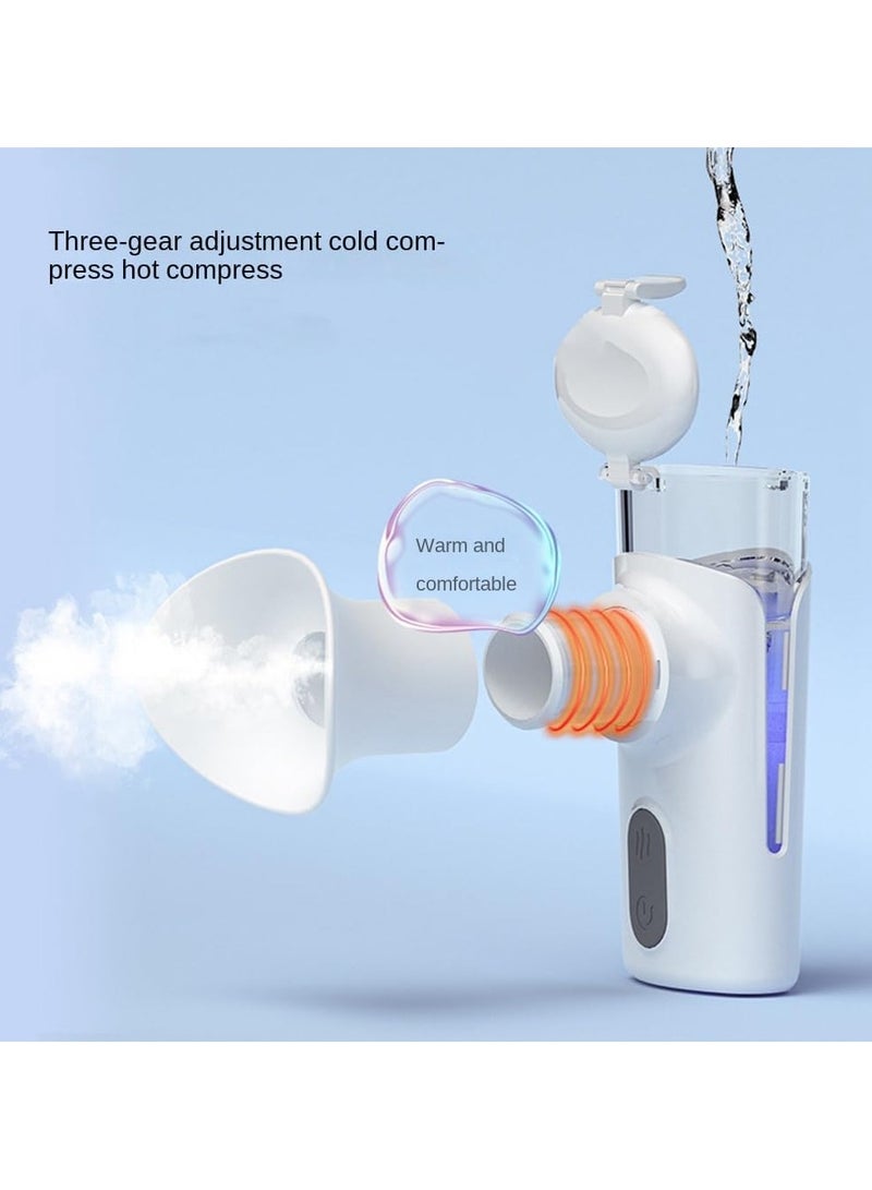 general Eye Moistening Massager Hot Compress Eye Care Massage - Image 3