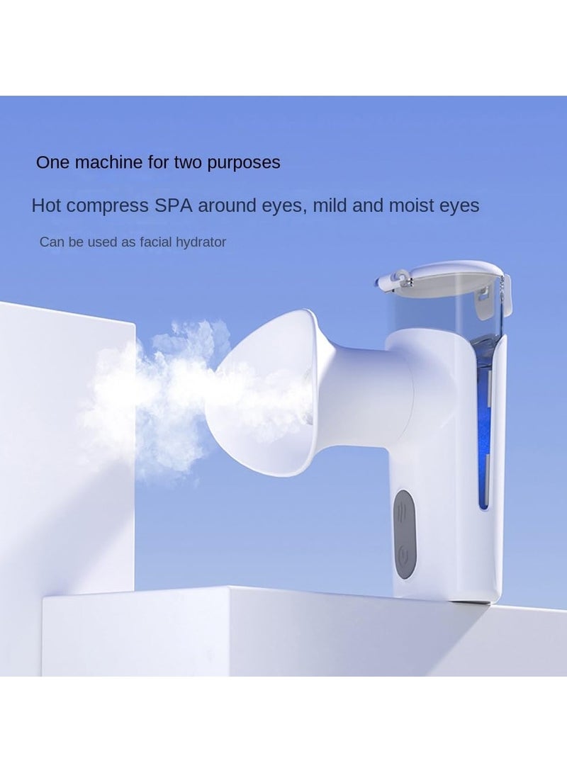 general Eye Moistening Massager Hot Compress Eye Care Massage - Image 4