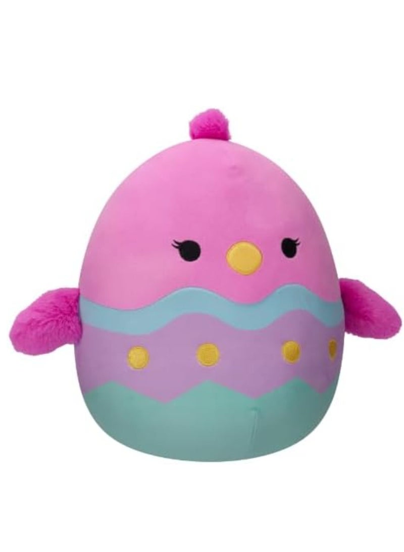 Squishmallows Empressa The Pink Chick - 12 Inches - Image 2