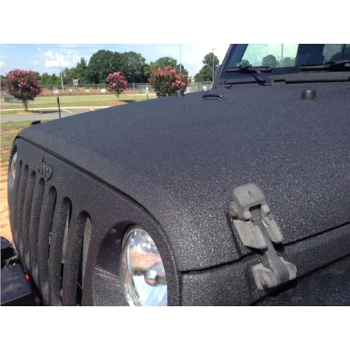 U-POl مجموعة بطانة سرير الشاحنة U-POL Products 0820 Raptor Black - 4 لترات - Image 2