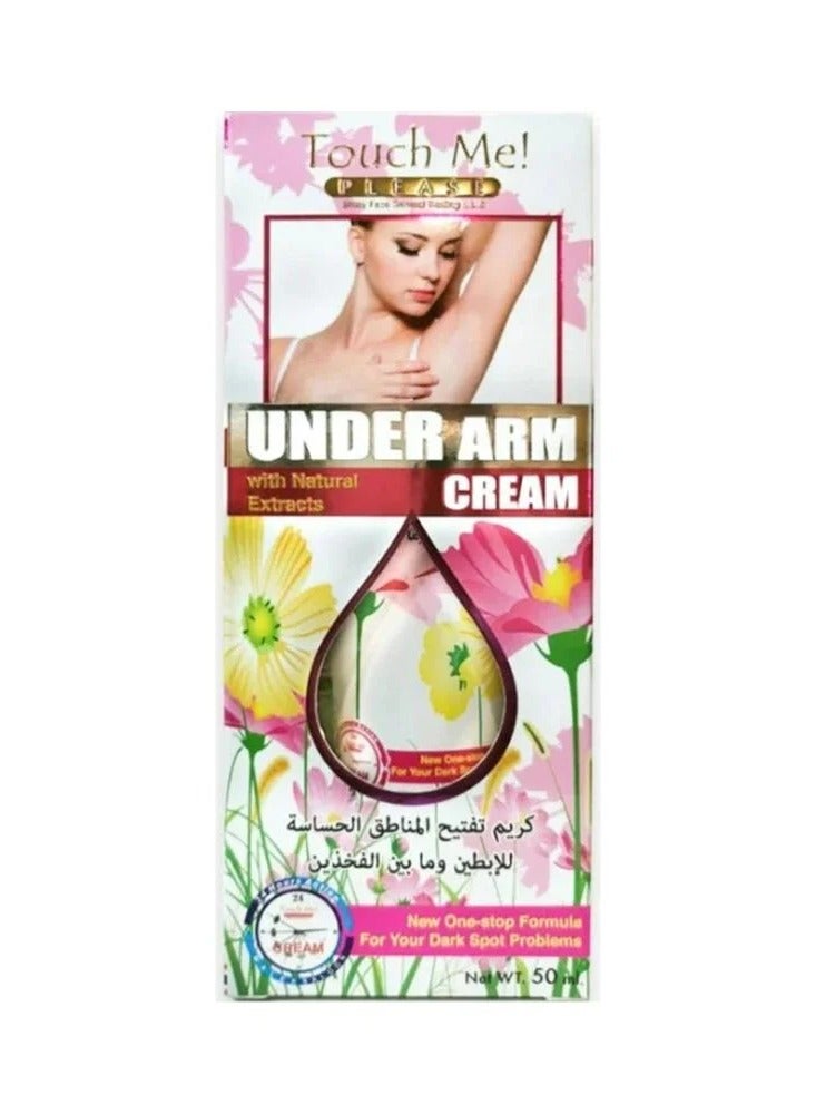 Cream Touch K Intimate Lightening Cream 50ml