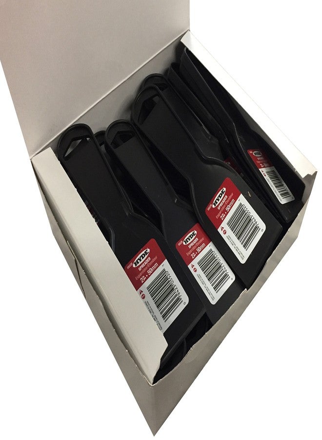Hyde Tools 05520 2 inch Economy Series Spreading Tool - Pack of 40 (2 inch) - Image 2