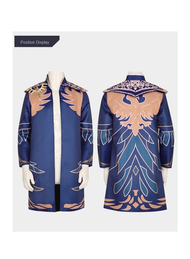 هاري بوتر: زي تمثيلي من لعبة هوغوورتس ليجاسي - نمط الأربعة بيوت - Image 2