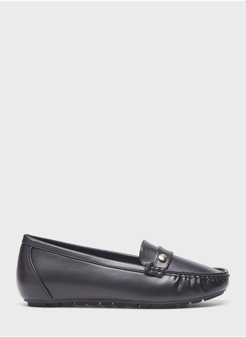 shoexpress - Essential Flat Moccasins - Image 1