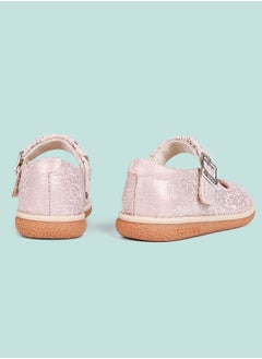 Taranis Taranis Children's Shoes Female Models Spring and Summer Temperament Princess Leather Shoes Hollowed Out Fat Shoes  - Image 2