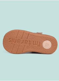 Taranis Taranis Children's Shoes Female Models Spring and Summer Temperament Princess Leather Shoes Hollowed Out Fat Shoes  - Image 5