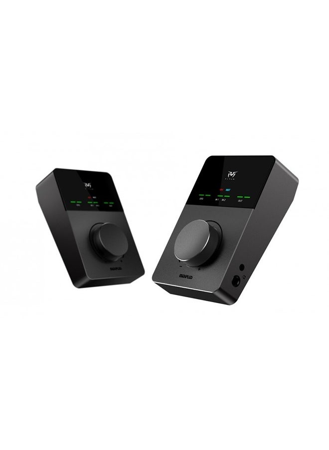 MiDiPLUS MIDIPLUS TITAN Q3 Gaming Audio Mixer for Game Voice, Podcasts, AmpliGame  - Image 3