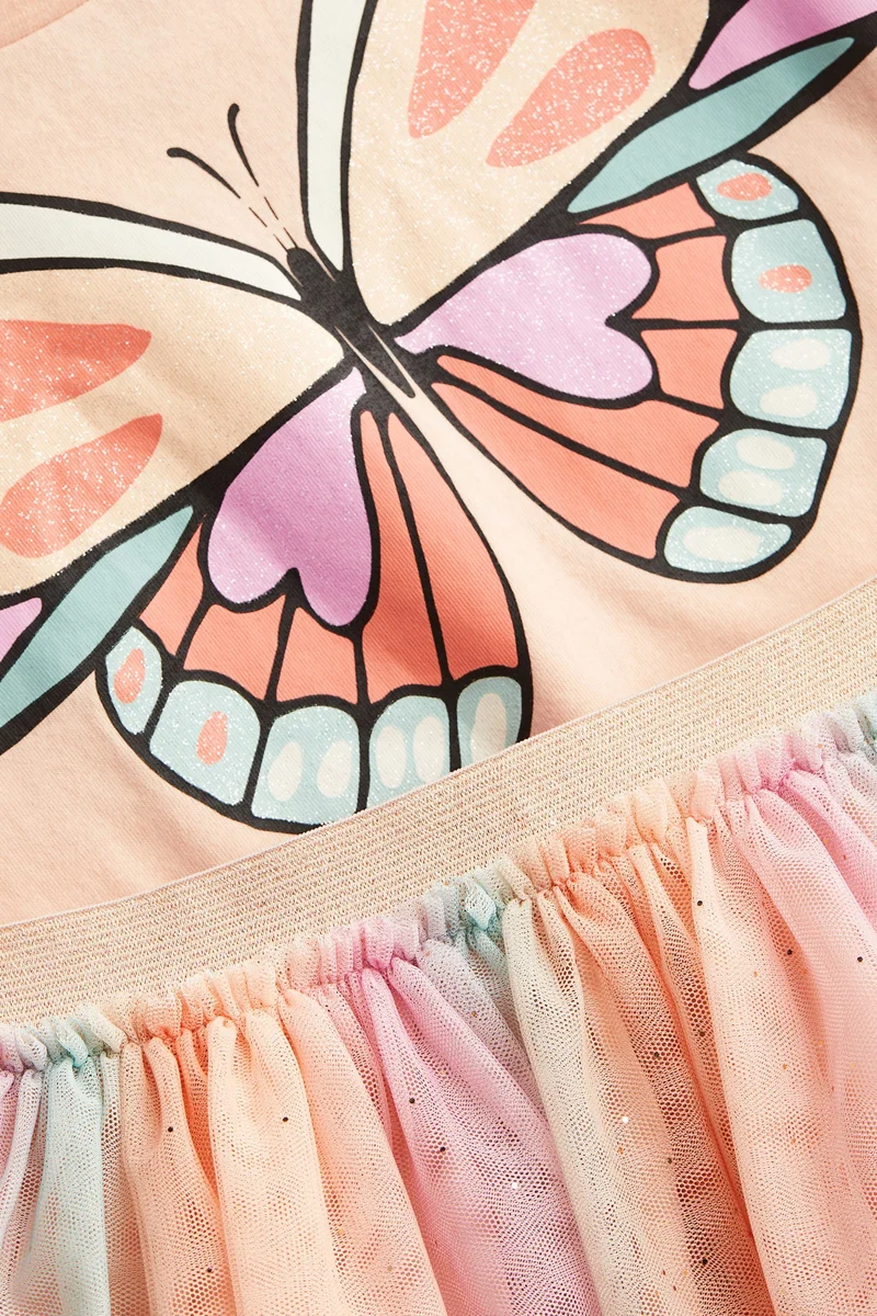 H&M 2-piece tulle set