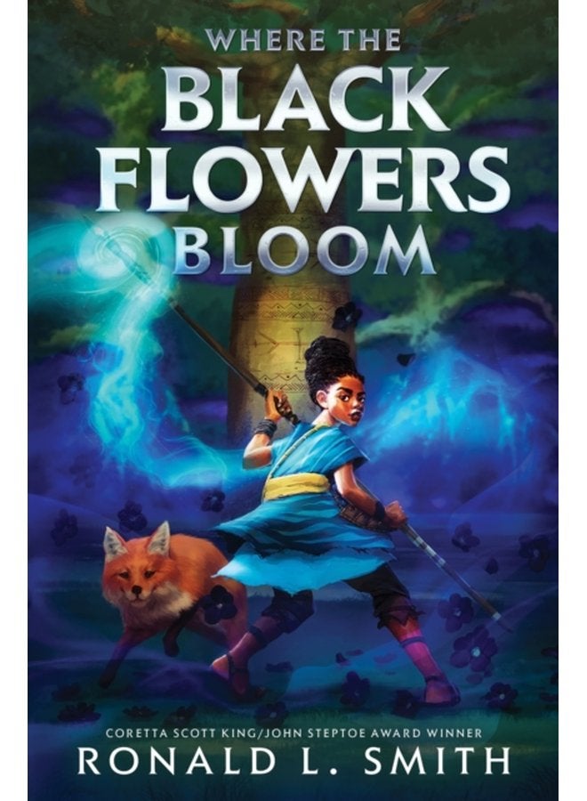 Where the Black Flowers Bloom - Hardback