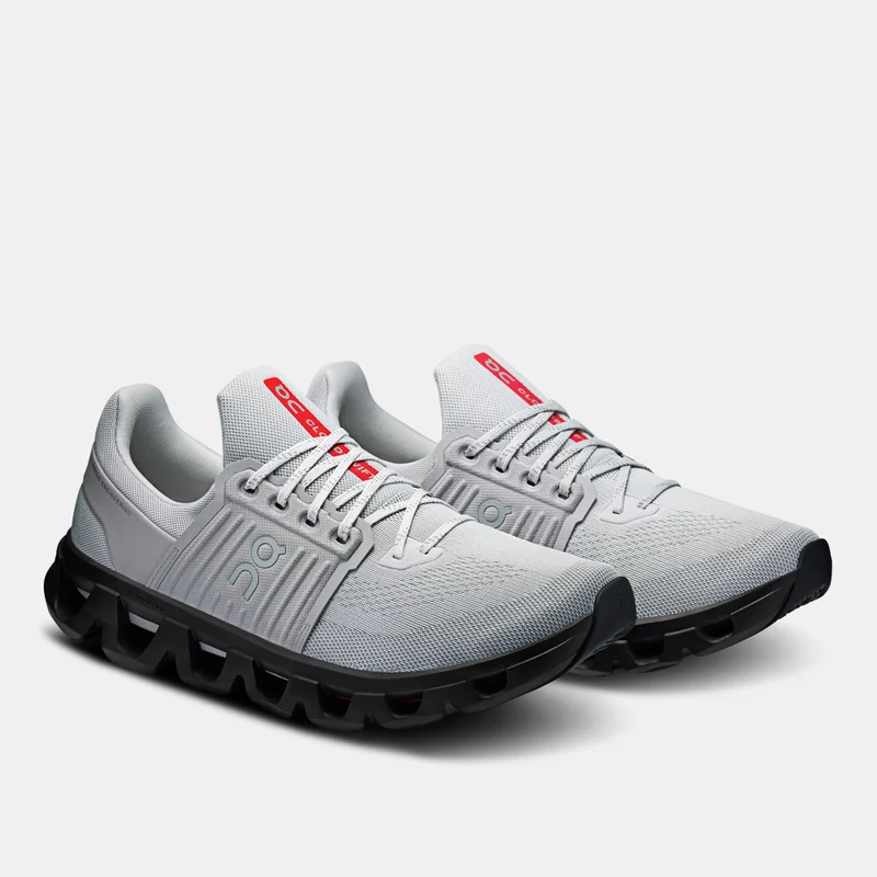 On Running Black Men's Cloudswift 4 AD Running Shoes for Men | Best Price UAE