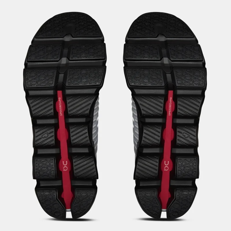 On Running Black Men's Cloudswift 4 AD Running Shoes for Men | Best Price UAE