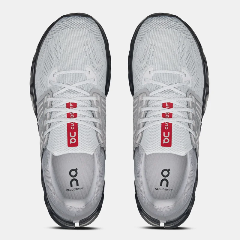 On Running Black Men's Cloudswift 4 AD Running Shoes for Men | Best Price UAE