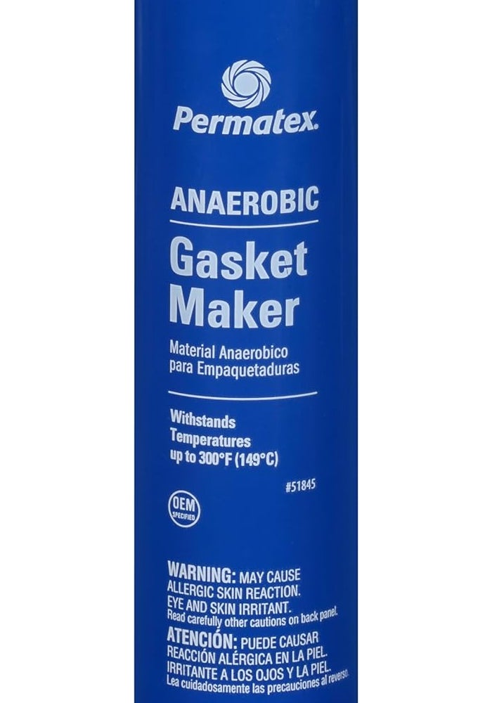 صانع حشوات بيرماتكس غير الهوائية 51845، 300 مل خرطوشة