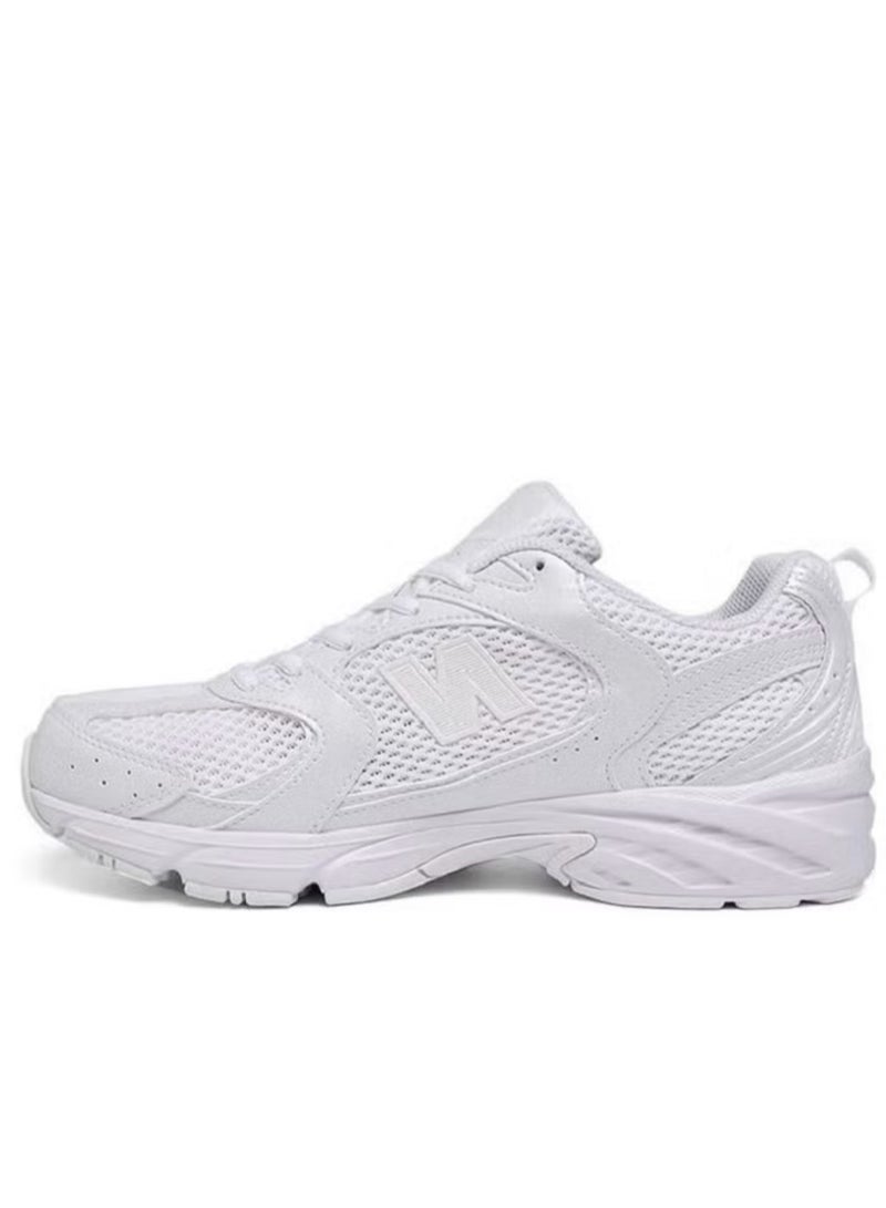 New Balance 530 Casual Sneakers Pure White  - Image 1