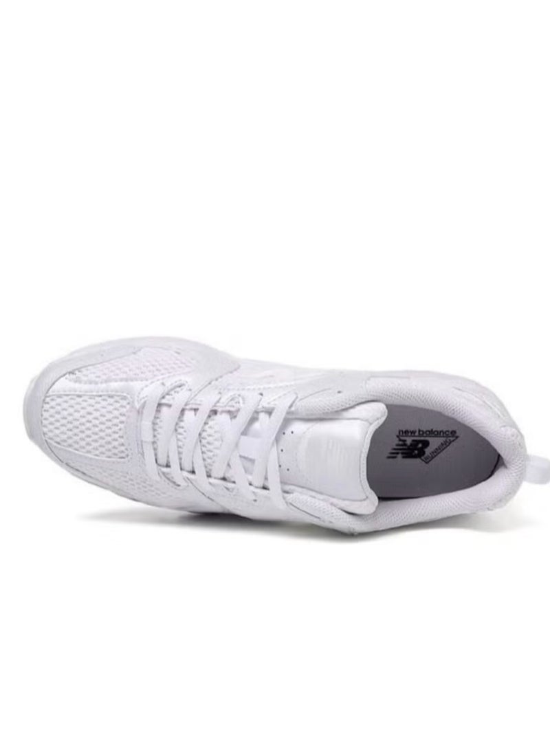 New Balance 530 Casual Sneakers Pure White  - Image 2