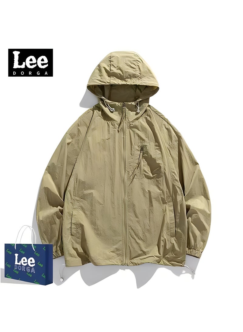 LEE New Summer Sunscreen Jacket
