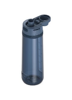 THERMOS Leak Proof Hard Plastic Water Bottle with Spout Lake Blue 24oz TP4329DB6  - Image 5