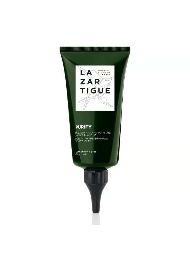 Lazartigue PURIFY Pre-Shampoo 75ml 