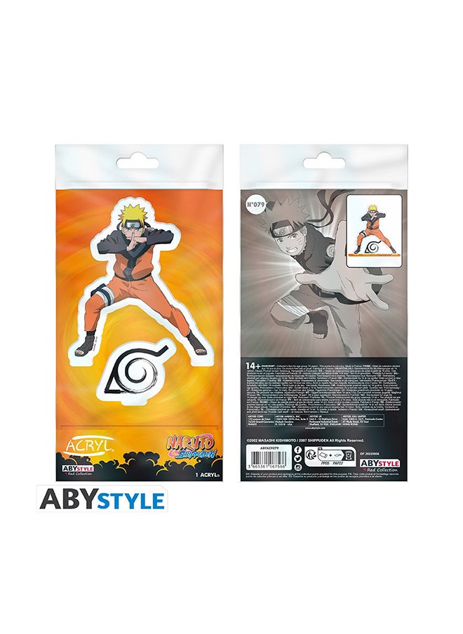 ABYstyle ABYstyle Naruto Shippuden - Acryl - Naruto  - Image 2