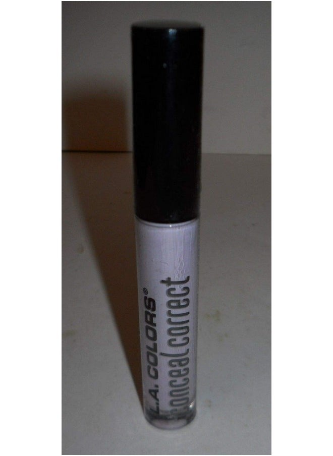 L.A. Colors Conceal & Correct Lavender Cbcs387  - Image 2