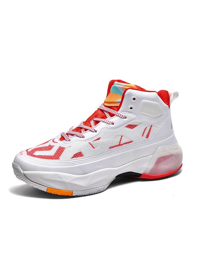 SKT Shiketro New Anti slip Shock Absorbing Running Basketball Shoe  - Image 1